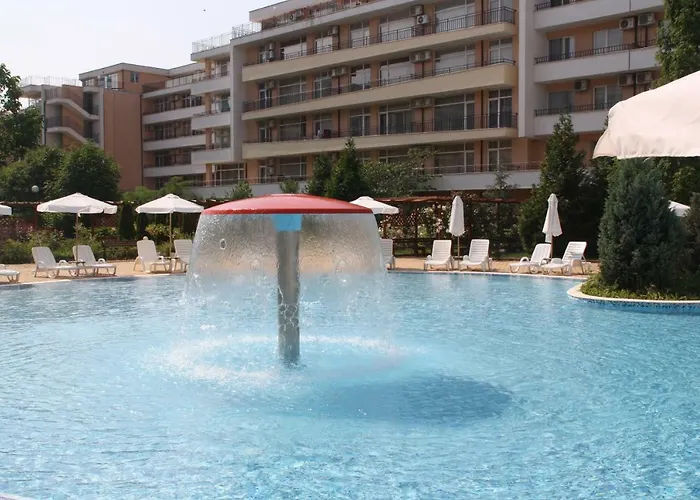 Grand Kamelia Апартаменты *