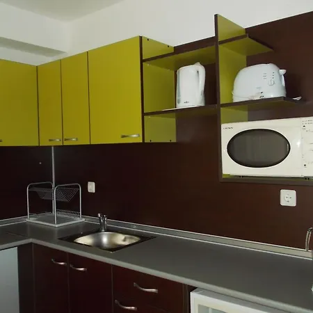 Grand Kamelia Apartman Napospart