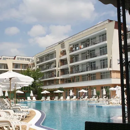 Grand Kamelia * Napospart