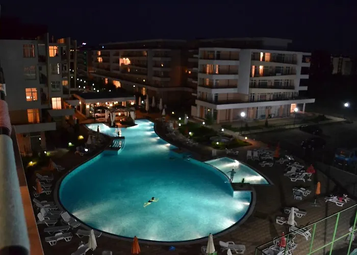 Grand Kamelia * Napospart