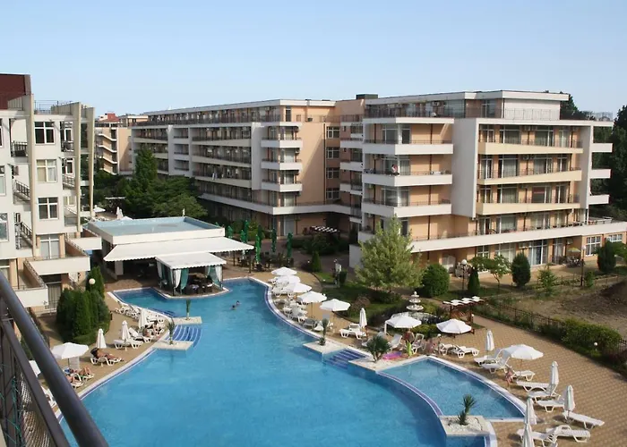 شقة Grand Kamelia *