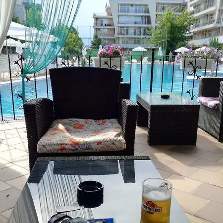 Appartement Grand Kamelia Slantchev Briag