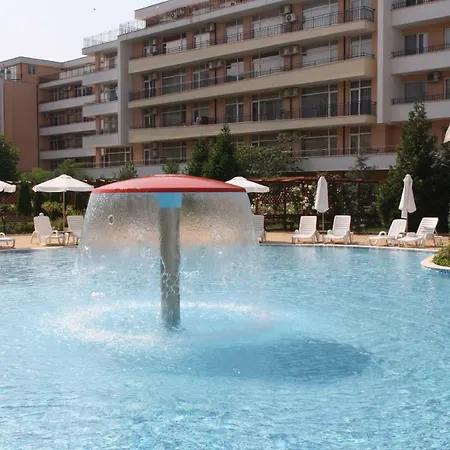 Grand Kamelia Appartement *